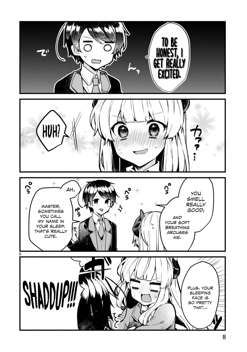 Maou-sama to Kekkon shitai Chapter 2 9